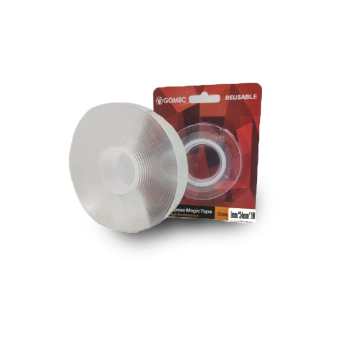 Clear Mount Tape