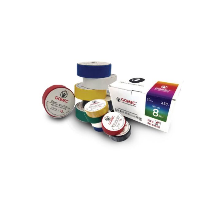 GOMEC PVC Insulation Tape